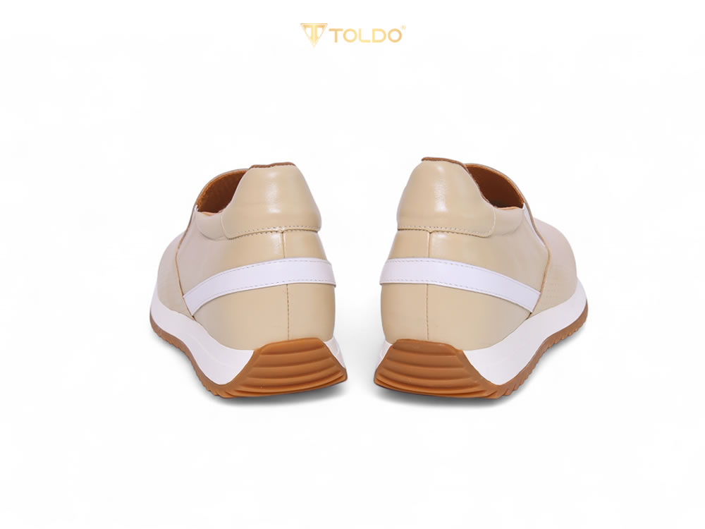 Giày cao 8cm thể thao da thật SC1044 11